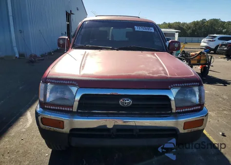 1996 Toyota 4Runner Sr5 z USA, uszkodzony, nr VIN JT3GN86R1T0008007
